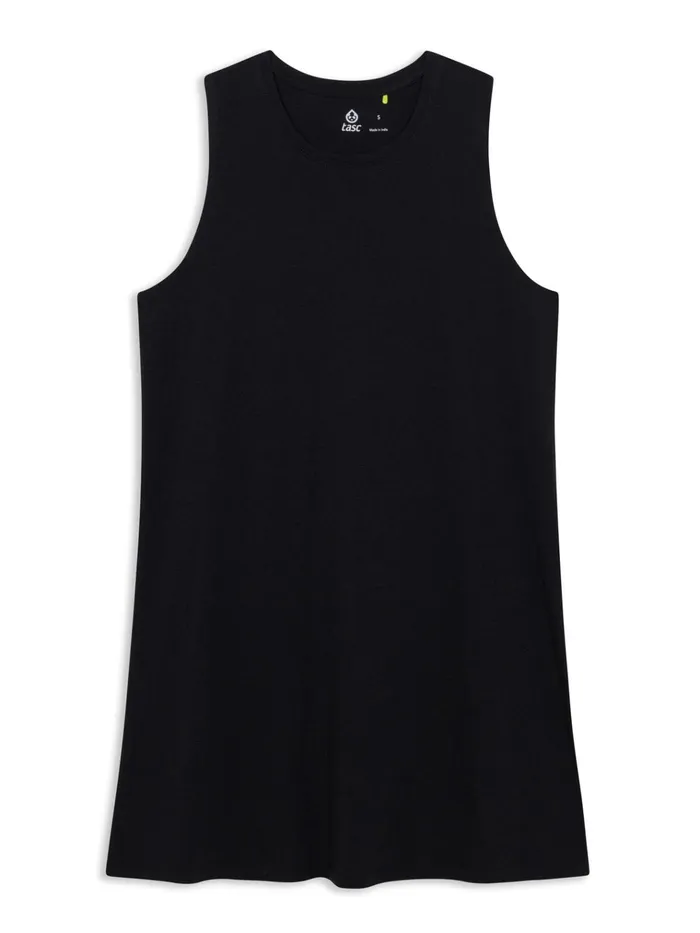 Dresses Women Tasc Performance Summer Tank Dress