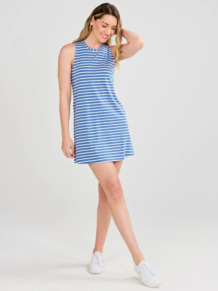 Dresses Women Tasc Performance Summer Tank Dress