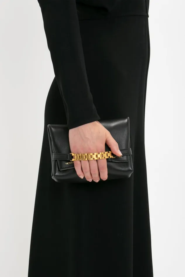Dresses Women Victoria Beckham Dolman Midi Dress In Black
