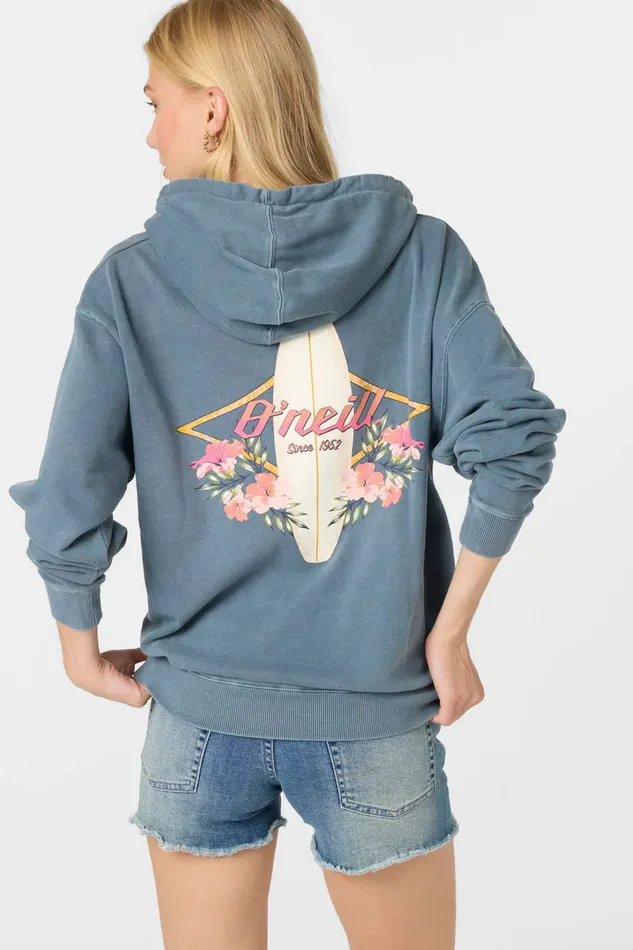 DRIFT HOODY FLEECE PULLOVER Women O039NEILL Collections