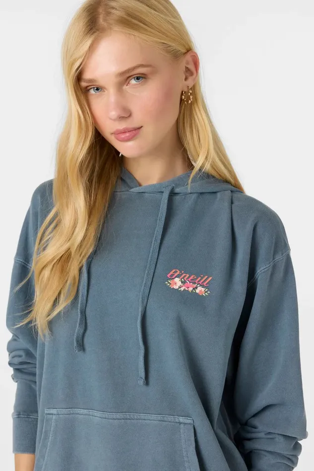 DRIFT HOODY FLEECE PULLOVER Women O039NEILL Collections
