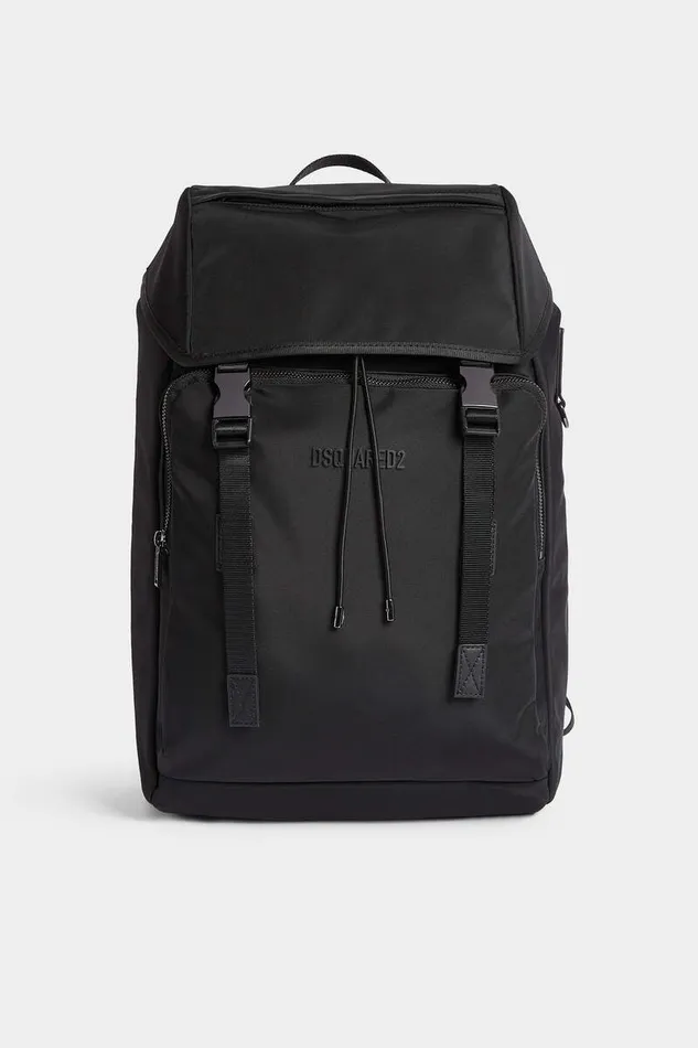 Dsquared2 Backpacks Urban Backpack Black 8211 Men