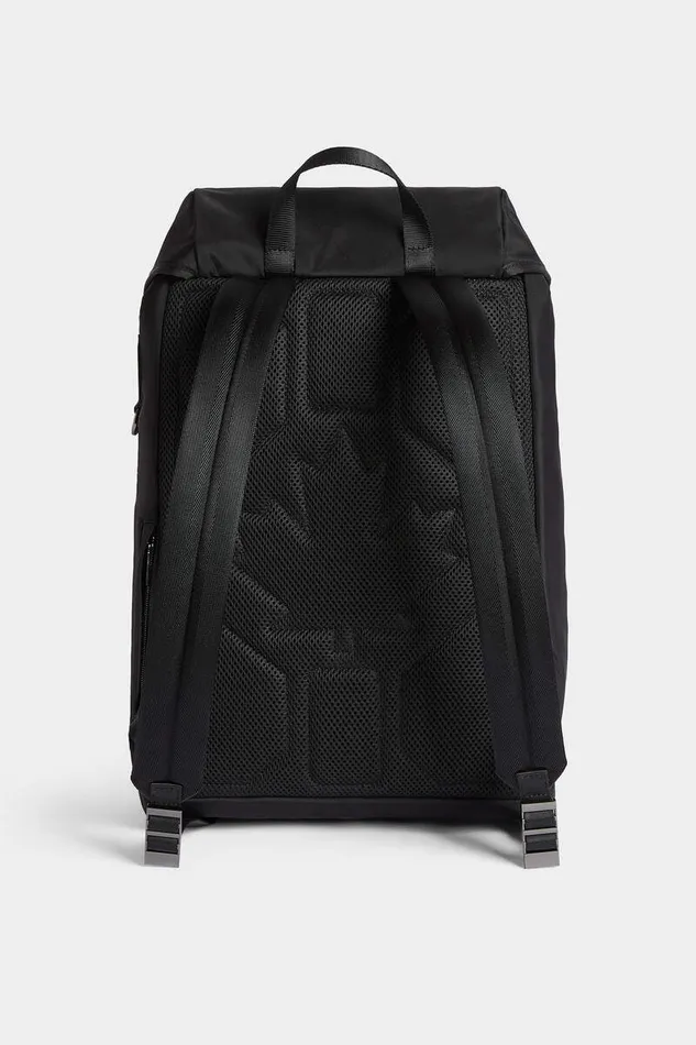 Dsquared2 Backpacks Urban Backpack Black 8211 Men