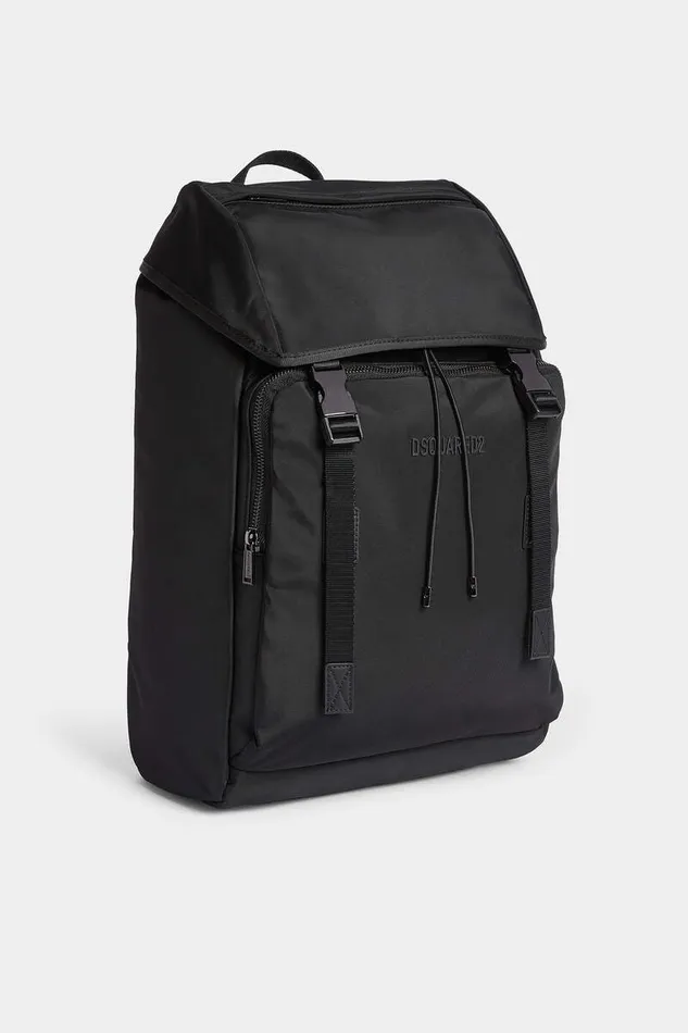 Dsquared2 Backpacks Urban Backpack Black 8211 Men