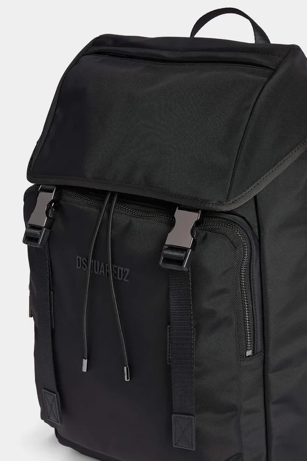 Dsquared2 Backpacks Urban Backpack Black 8211 Men