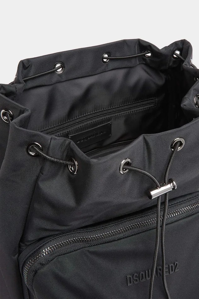 Dsquared2 Backpacks Urban Backpack Black 8211 Men