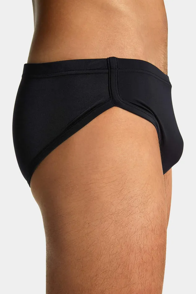 Dsquared2 Beachwear Logo Swim Brief Black 8211 Men