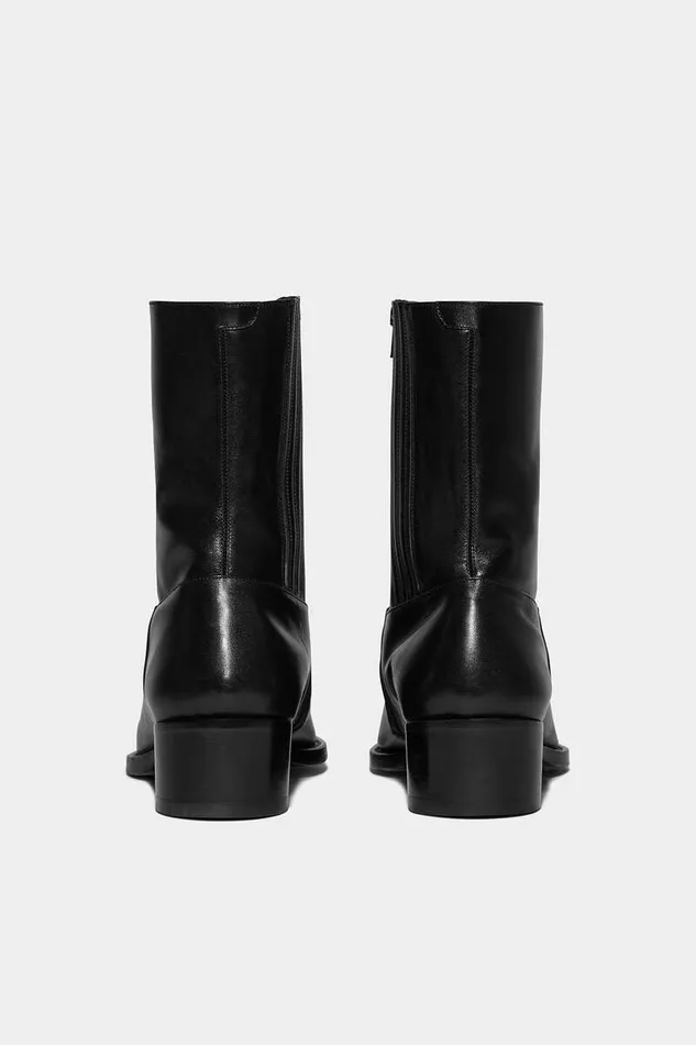 Dsquared2 Boots Pierre Ankle Boots Black 8211 Men