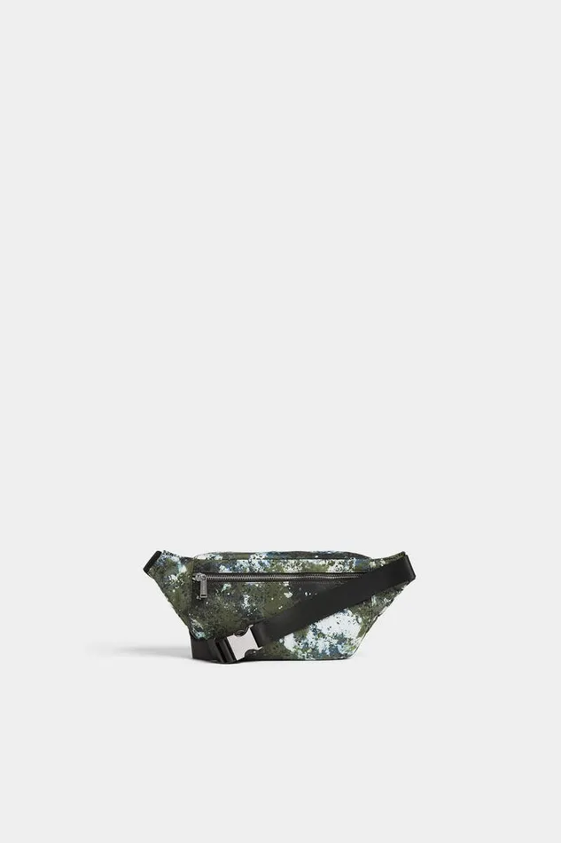 Dsquared2 Bum Bags Urban Belt Bag Military Green 8211 Men