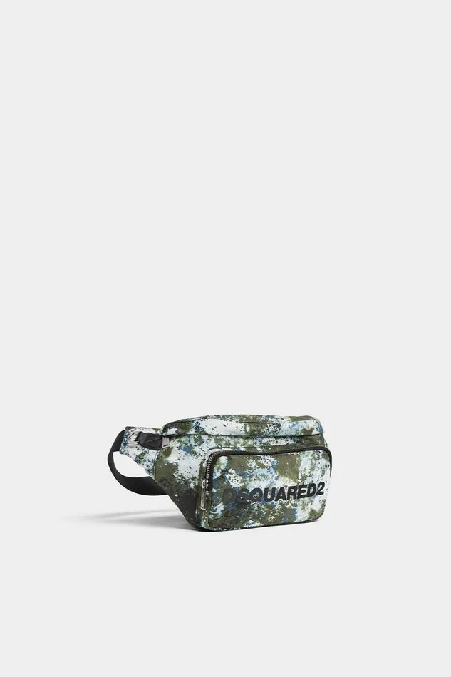 Dsquared2 Bum Bags Urban Belt Bag Military Green 8211 Men