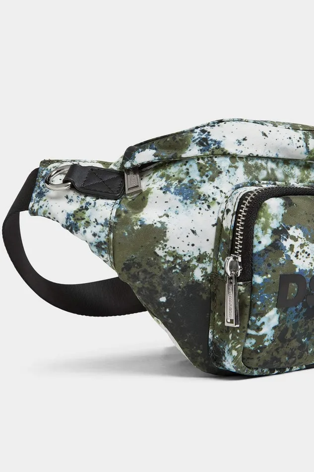 Dsquared2 Bum Bags Urban Belt Bag Military Green 8211 Men
