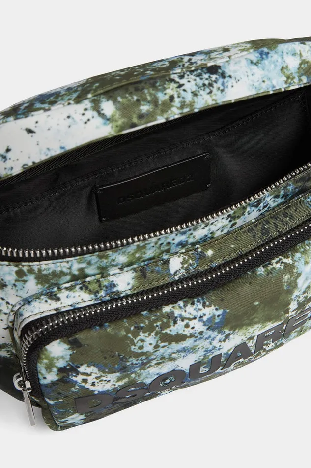 Dsquared2 Bum Bags Urban Belt Bag Military Green 8211 Men