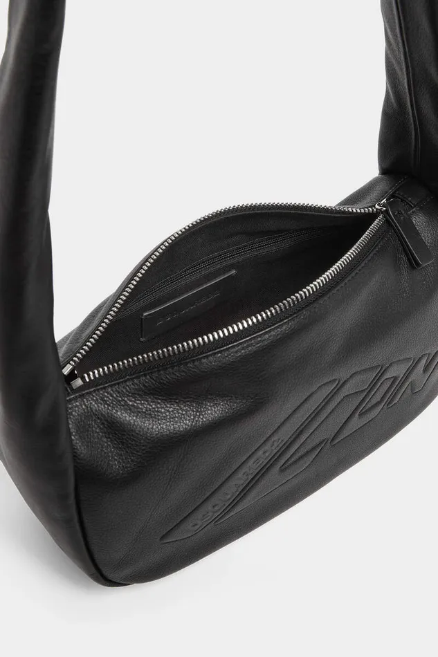 Dsquared2 Crossbody Icon New Generation Crossbody Bag Black 8211 Women