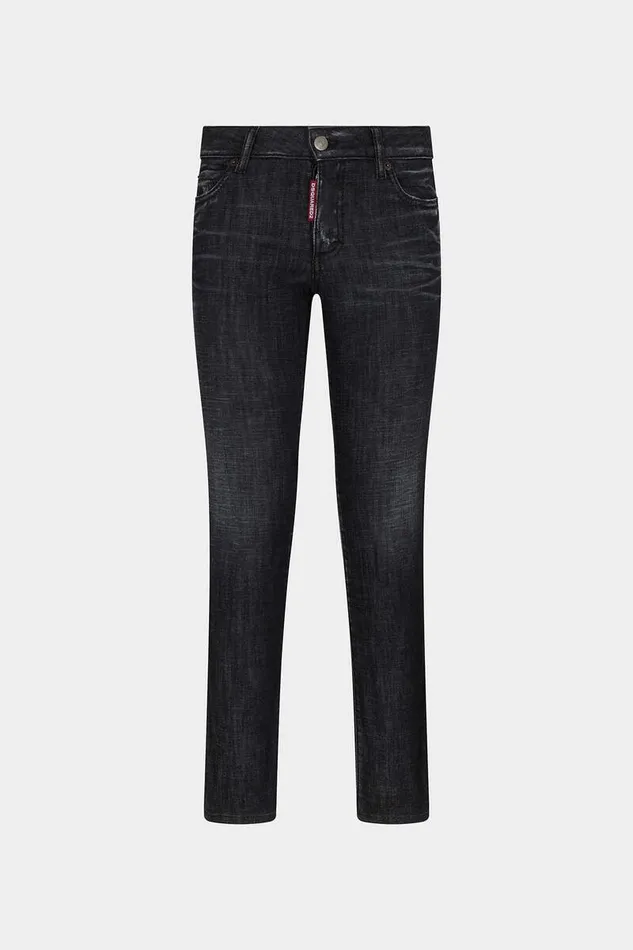 Dsquared2 Jeans Easy Black Wash Jennifer Jeans 8211 Women