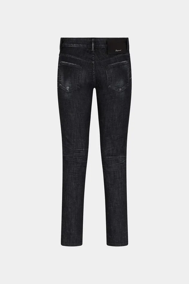 Dsquared2 Jeans Easy Black Wash Jennifer Jeans 8211 Women