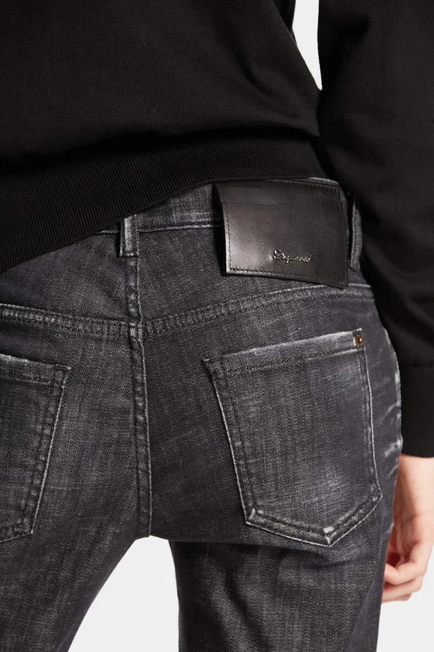 Dsquared2 Jeans Easy Black Wash Jennifer Jeans 8211 Women