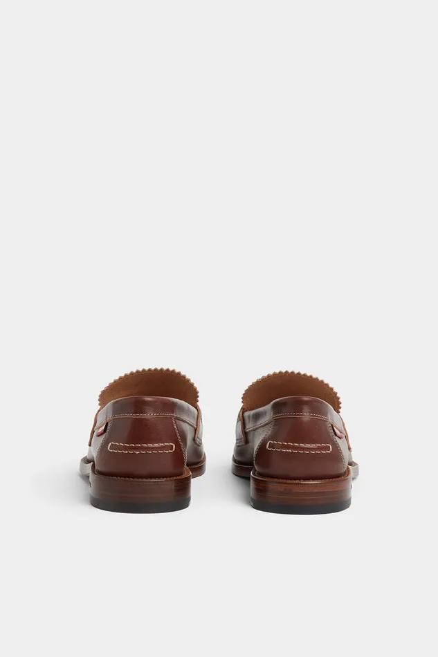 Dsquared2 Loafers Explorer Loafers Brown 8211 Men