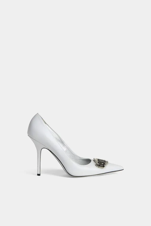 Dsquared2 Pumps Gothic Pumps White 8211 Women
