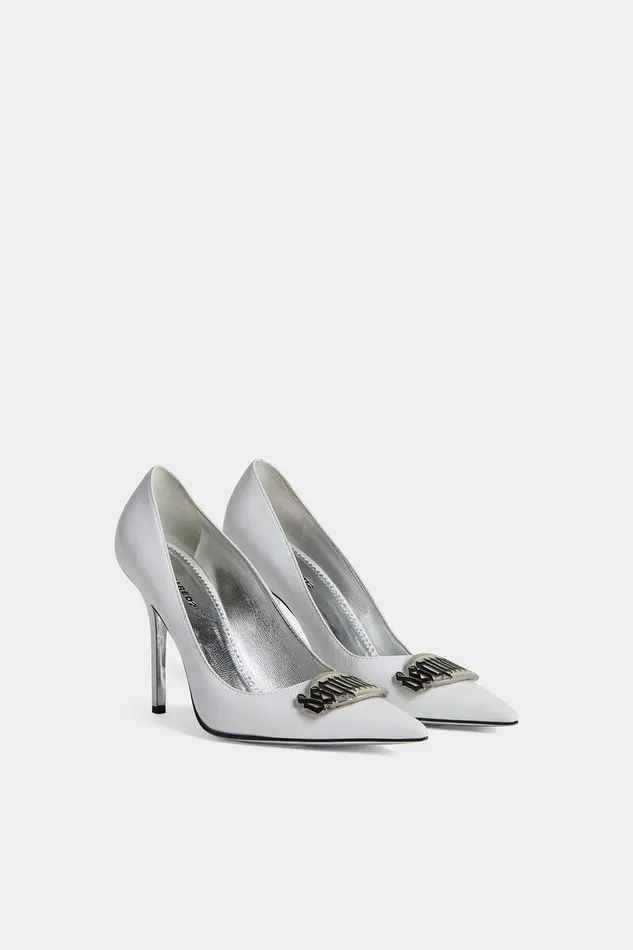 Dsquared2 Pumps Gothic Pumps White 8211 Women