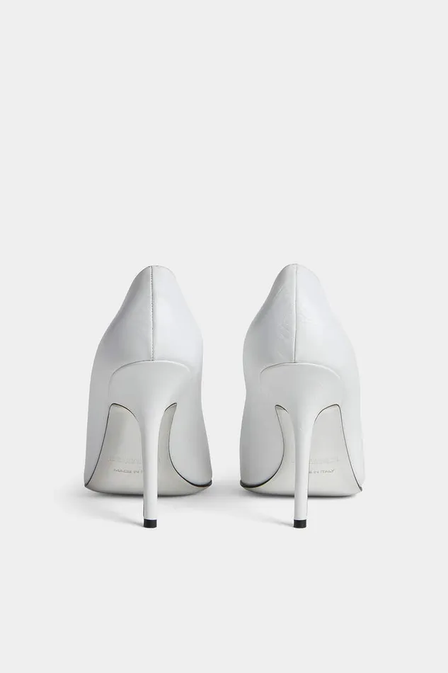 Dsquared2 Pumps Gothic Pumps White 8211 Women