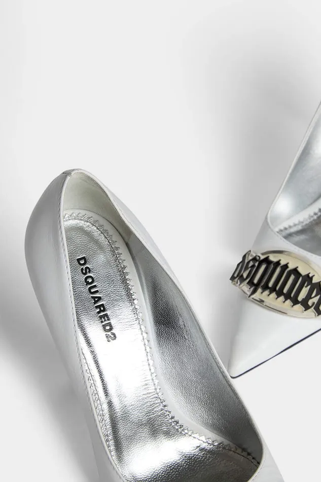 Dsquared2 Pumps Gothic Pumps White 8211 Women