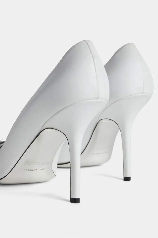 Dsquared2 Pumps Gothic Pumps White 8211 Women