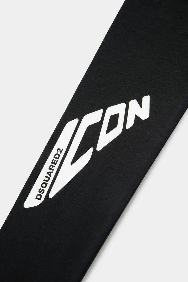 Dsquared2 Ready To Wear D2 Icon New Generation Girl Pants Black 8211 Kids