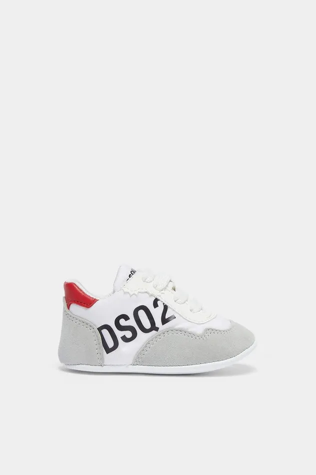 Dsquared2 Shoes D2 Sneaker White 8211 Kids