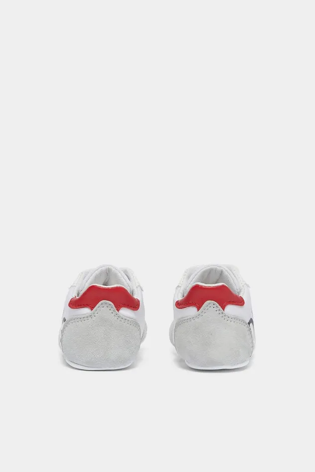 Dsquared2 Shoes D2 Sneaker White 8211 Kids