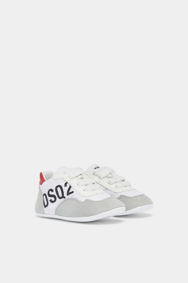 Dsquared2 Shoes D2 Sneaker White 8211 Kids