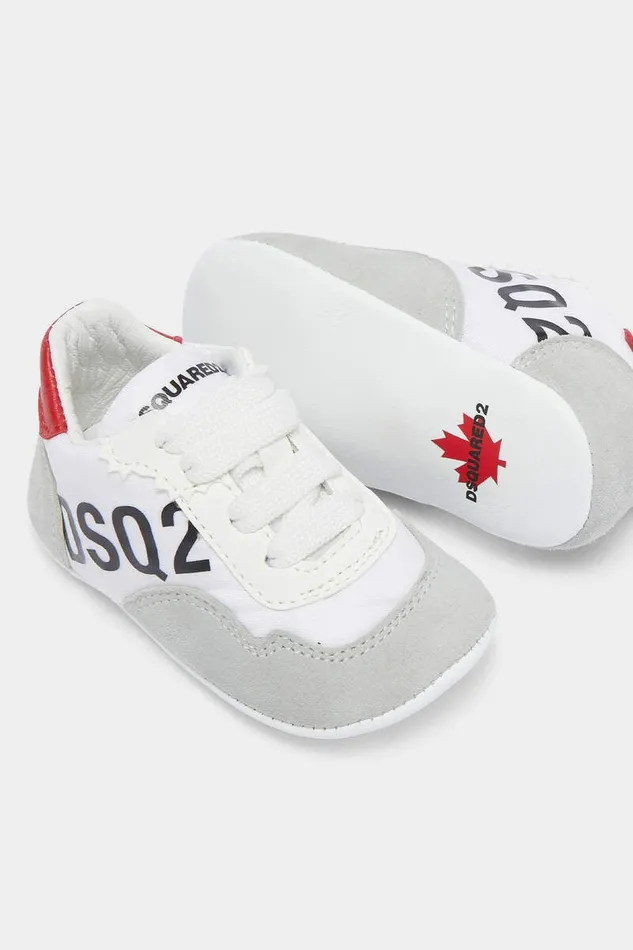 Dsquared2 Shoes D2 Sneaker White 8211 Kids