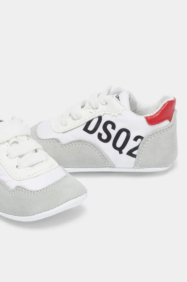 Dsquared2 Shoes D2 Sneaker White 8211 Kids