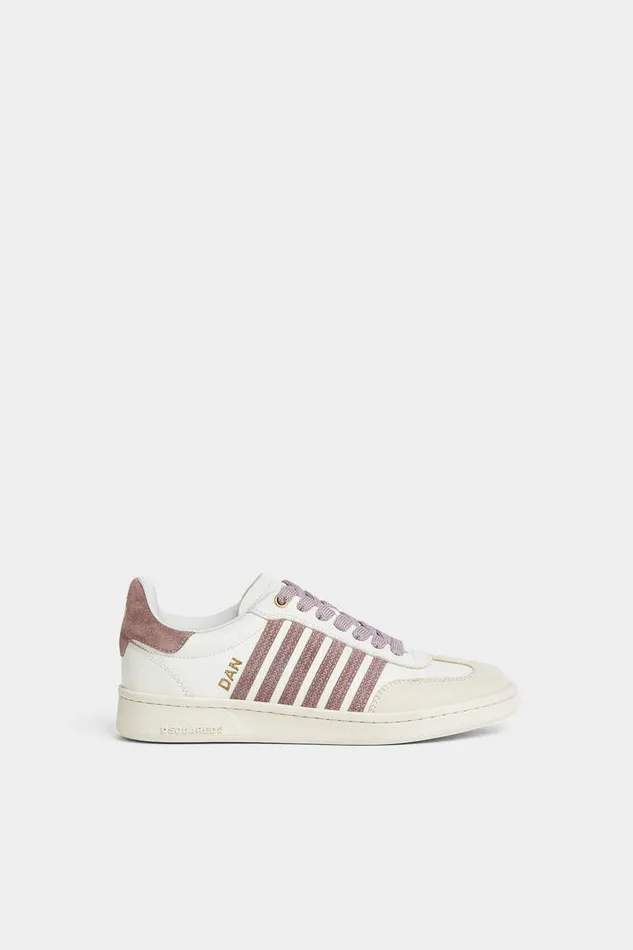 Dsquared2 Sneakers Boxer Sneakers Milkmauve 8211 Women