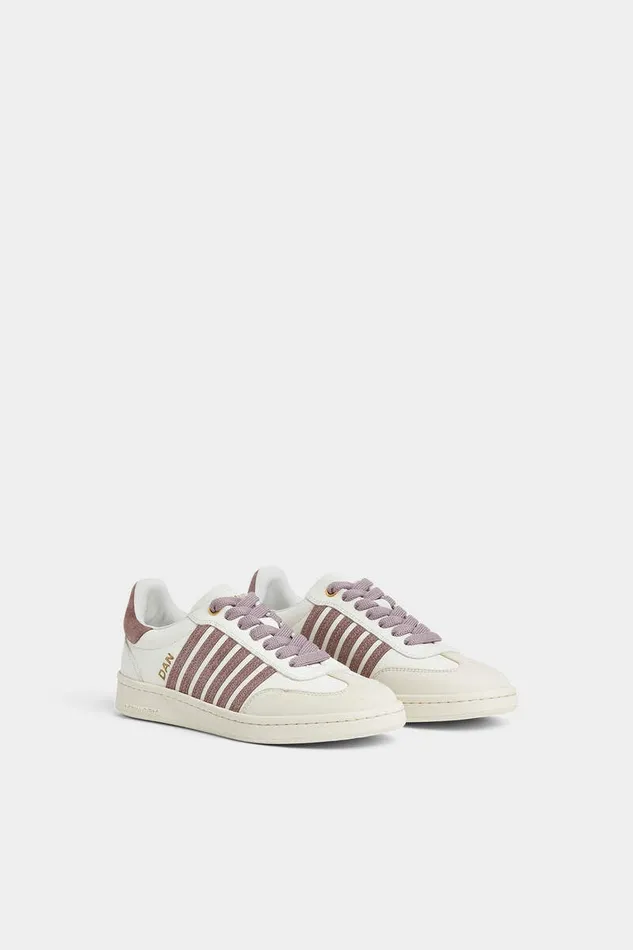 Dsquared2 Sneakers Boxer Sneakers Milkmauve 8211 Women