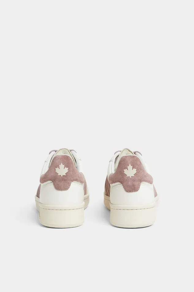Dsquared2 Sneakers Boxer Sneakers Milkmauve 8211 Women