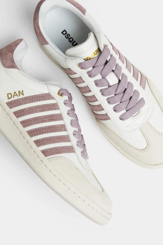 Dsquared2 Sneakers Boxer Sneakers Milkmauve 8211 Women