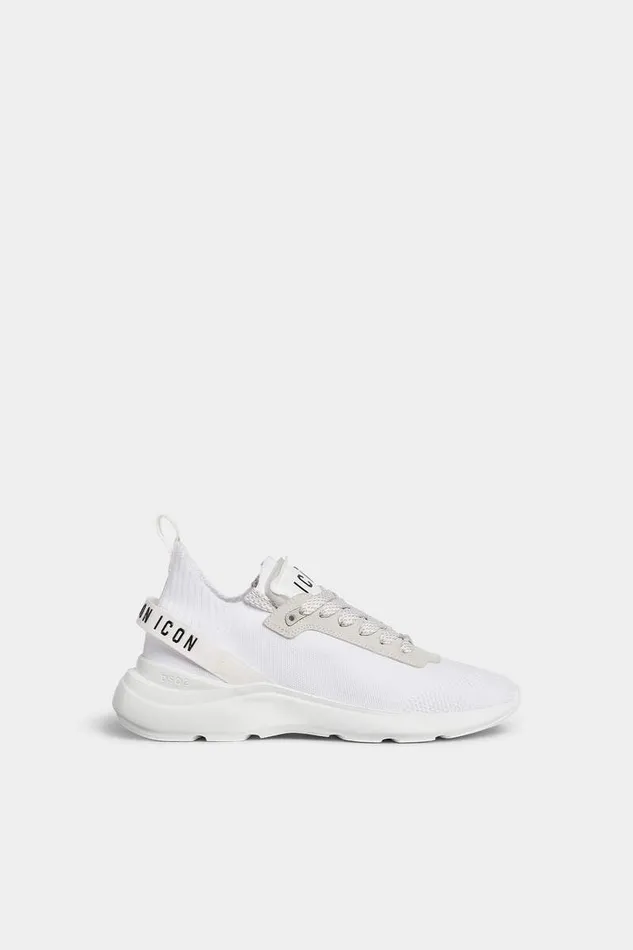 Dsquared2 Sneakers Icon Fly Sneakers Whiteblack 8211 Men