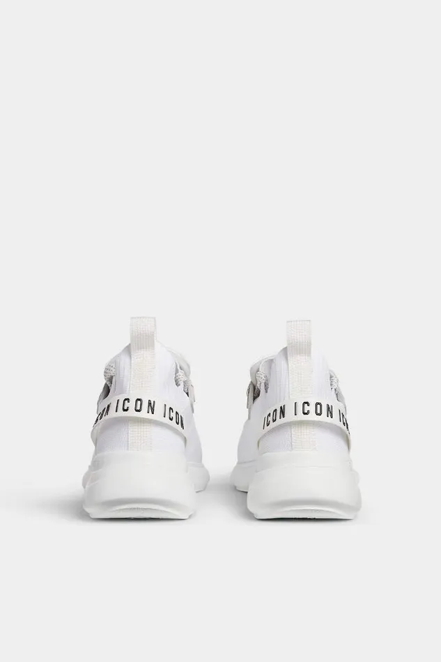 Dsquared2 Sneakers Icon Fly Sneakers Whiteblack 8211 Men
