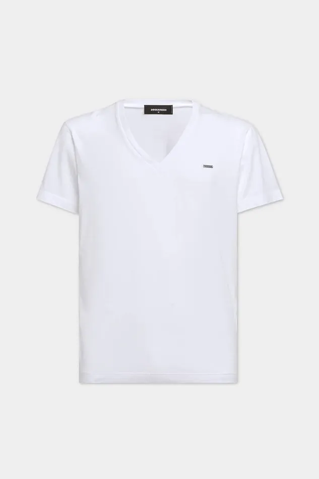 Dsquared2 TShirts and Polo VNeck TShirt 100 8211 Men