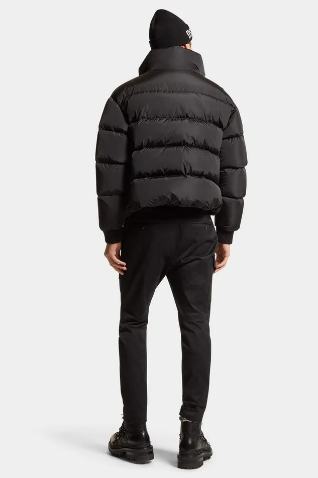 Dsquared2 Trousers Sexy Cargo Pant Black 8211 Men