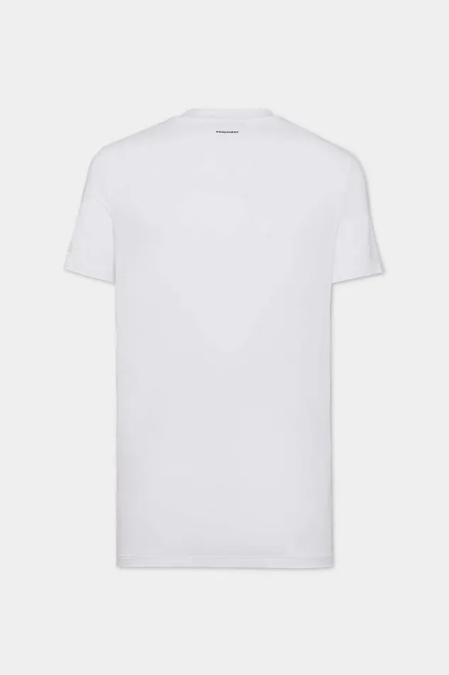 Dsquared2 Underwear Icon New Generation Underwear TShirt White 8211 Men