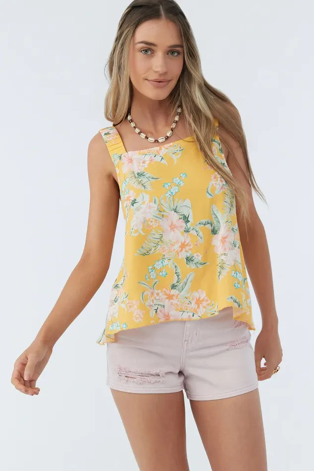 ELISA TOP Sahara Women O039NEILL Clothing
