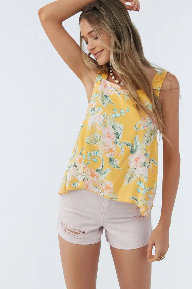 ELISA TOP Sahara Women O039NEILL Clothing