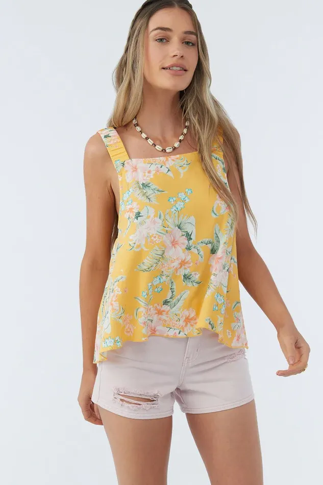ELISA TOP Sahara Women O039NEILL Clothing