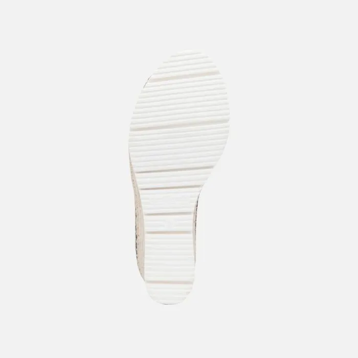 Elyssa Sporty ALine Espadrille Wedge Black Women Kenneth Cole Gentle Souls