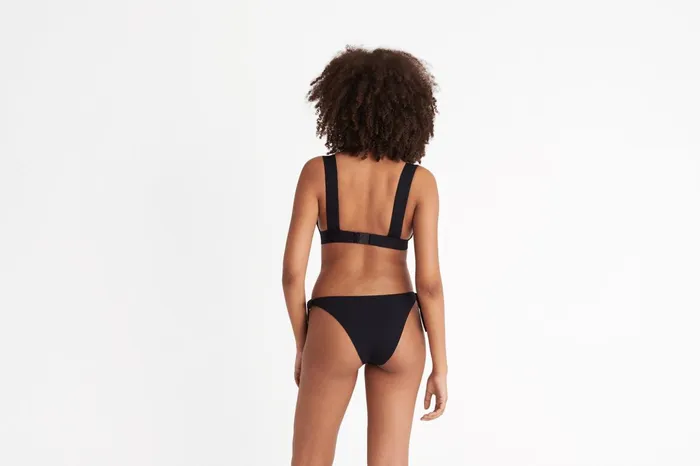 ERES Chrome FullCup Triangle Bikini Top Ultra Women TwoPieces Swimsuits