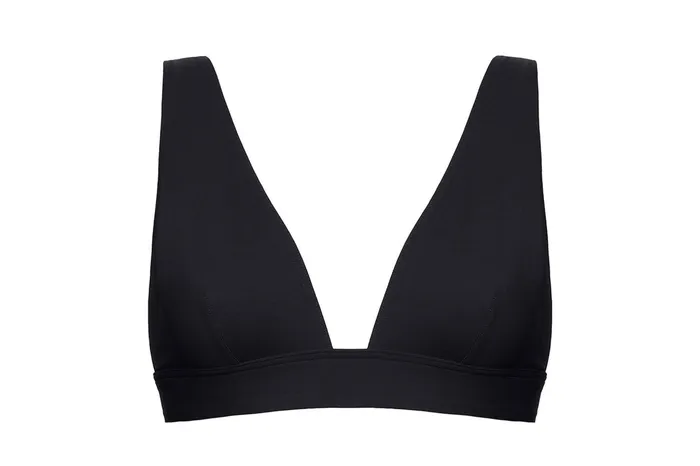 ERES Chrome FullCup Triangle Bikini Top Ultra Women TwoPieces Swimsuits