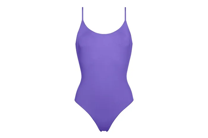 ERES Diamant Tank OnePiece Flashy Women OnePiece Swimsuits