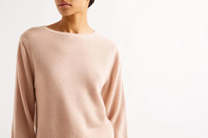 ERES Douillet Sweater Calcaire Women Homewear