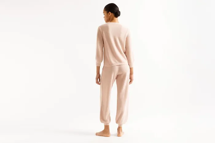 ERES Douillet Sweater Calcaire Women Homewear